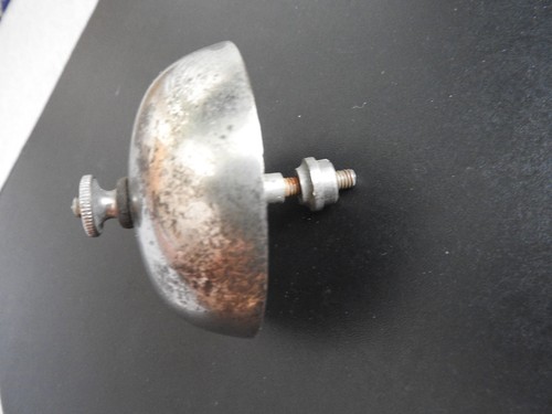 Ancienne cloche pour horloge