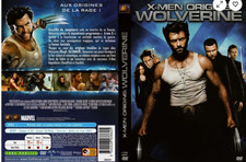 DVD,"X-MEN ORIGINS WOLVERINE",hugh jackman,liev schreider,ryan reynolds,(6060,,