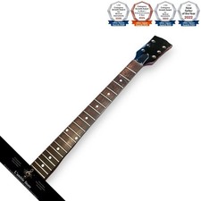 Le manche de guitare