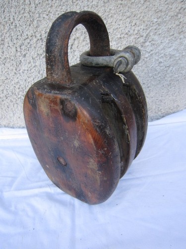 Poulie voilier bateau en - ,
