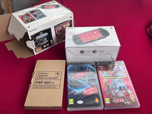 Console sony psp street - sony,