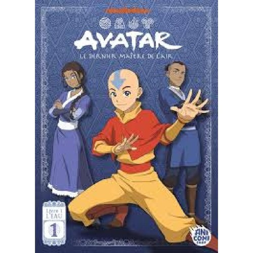 Livre avatar dernier - avatar,, le