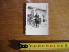 PHOTO argentique 1940 WW2 wwII