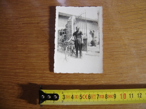 Photo argentique 1940 ww2 - argentique,