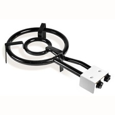 Brûleur à Gaz, Double Anneau