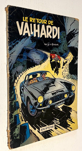 Jean valhardi retour - retour, de