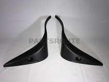 Toyota Supra JZA80 Arrière Quart Éclaboussure Gardes Boue Rabats Rock Bord