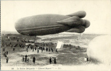 Aviation, le dirigeable