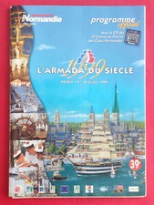 Programme Officiel de L'ARMADA
