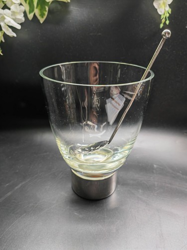 Ancienne coupe cristal - cristal, et