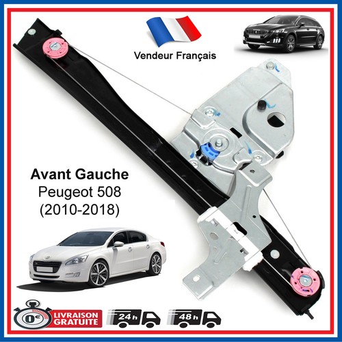 Leve vitre avant - leve, gauche