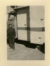 PHOTO ANCIENNE - VINTAGE