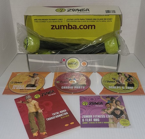Zumba fitness join the - zumba,