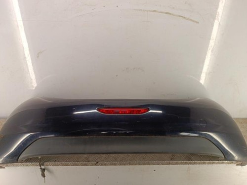 Pare choc arriere peugeot 208 - pare,