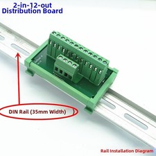 Bloc de jonction répartiteur