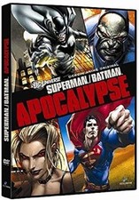 Dvd Superman/Batman 
