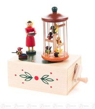 Boîte à Musique Décoration