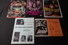 mario bave  rare 5 synopsis