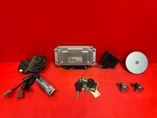 PEUGEOT 106 CITROEN SAXO 1.1i KIT DEMARRAGE CALCULATEUR 0261206246 9637838780