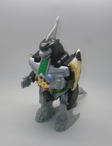 Dragonzord megazord power - dragonzord, dx