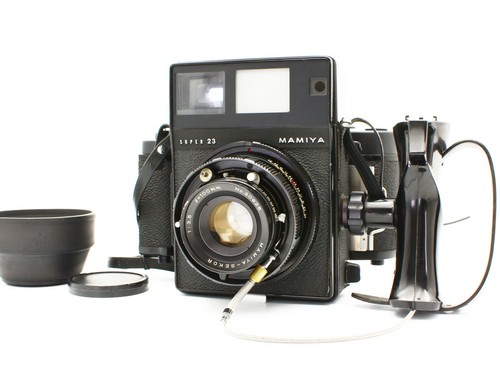Presque comme neuf mamiya - neuf],