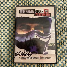 Hoffman Bike's Testimony (DVD