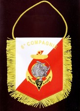 FANION / 2° RIMA 6°