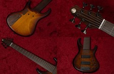 MTD Eclipse 4.35kg Bass Guitar