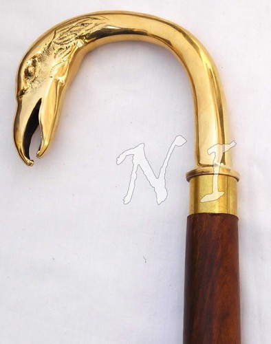 Ancien bâton marche en - ancien,