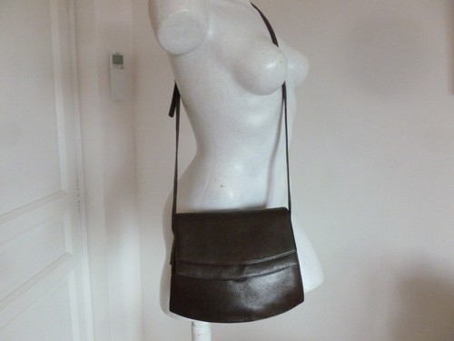 Sac bagagerie cuir - sac,