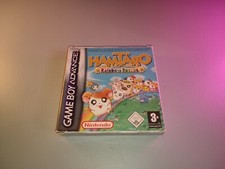 Hamtaro Rainbow Rescue GBA Nintendo gameboy advance DS - no ham ham heartbreak