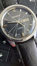 SANDOZ VINTAGE WATCH 1970 SUISSE MADE