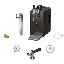 Ensemble complet tireuse a - -,