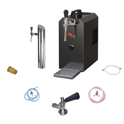 Ensemble complet tireuse a - -,