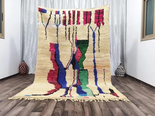 Tapis marocain - marocain,