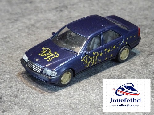 Herpa 87 mercedes c220 - ,