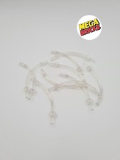 LEGO LOT 10 X 3.2 SHAFT W