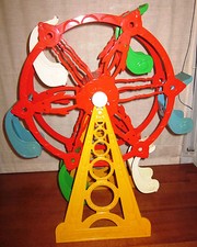 NORIA MUSICAL DE BARRIGUITAS. FAMOSA AÑOS 80