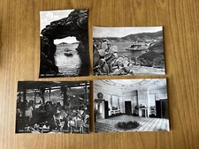 LOT DE 4 CARTES POSTALES ISOLA D'ELBA BF