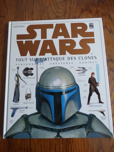 Star wars tout - sur, attaque
