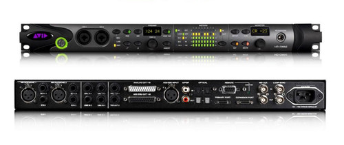Avid omni interface - avid,