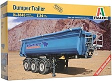 Italeri 3845  camion semi -