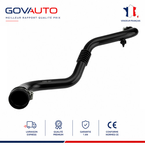 Durite air turbo - d'air, origne