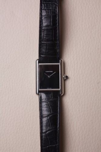 Cartier tank must - tank,