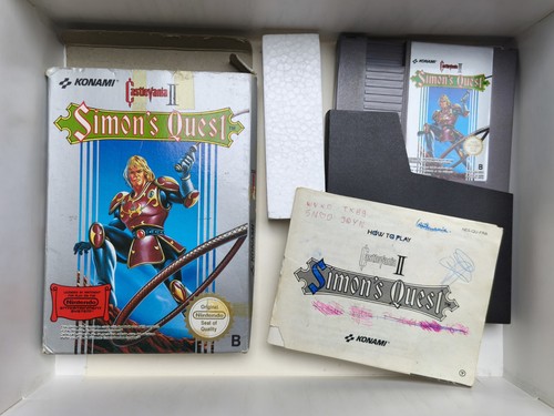 Castlevania simon s quest - 2, simon's