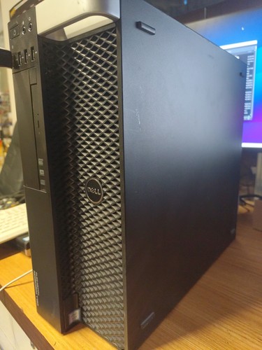Dell precision t5810 - ws,