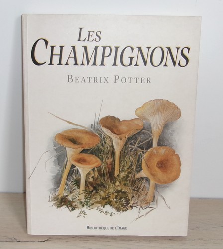 Les champignons illustré - les,