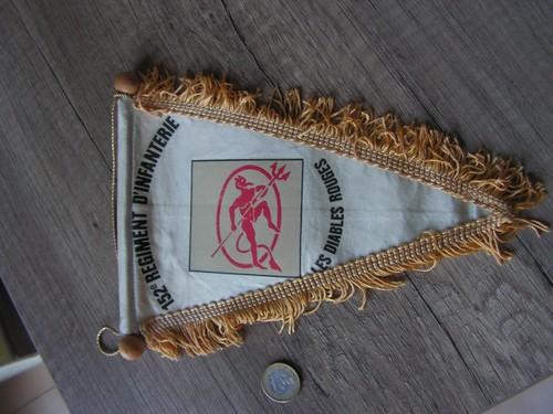 Infanterie fanion de - fanion,