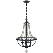 Lustre Rustique Ø 43,5 Cm