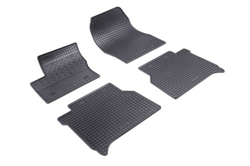 Tapis caoutchouc pour ford - en,
